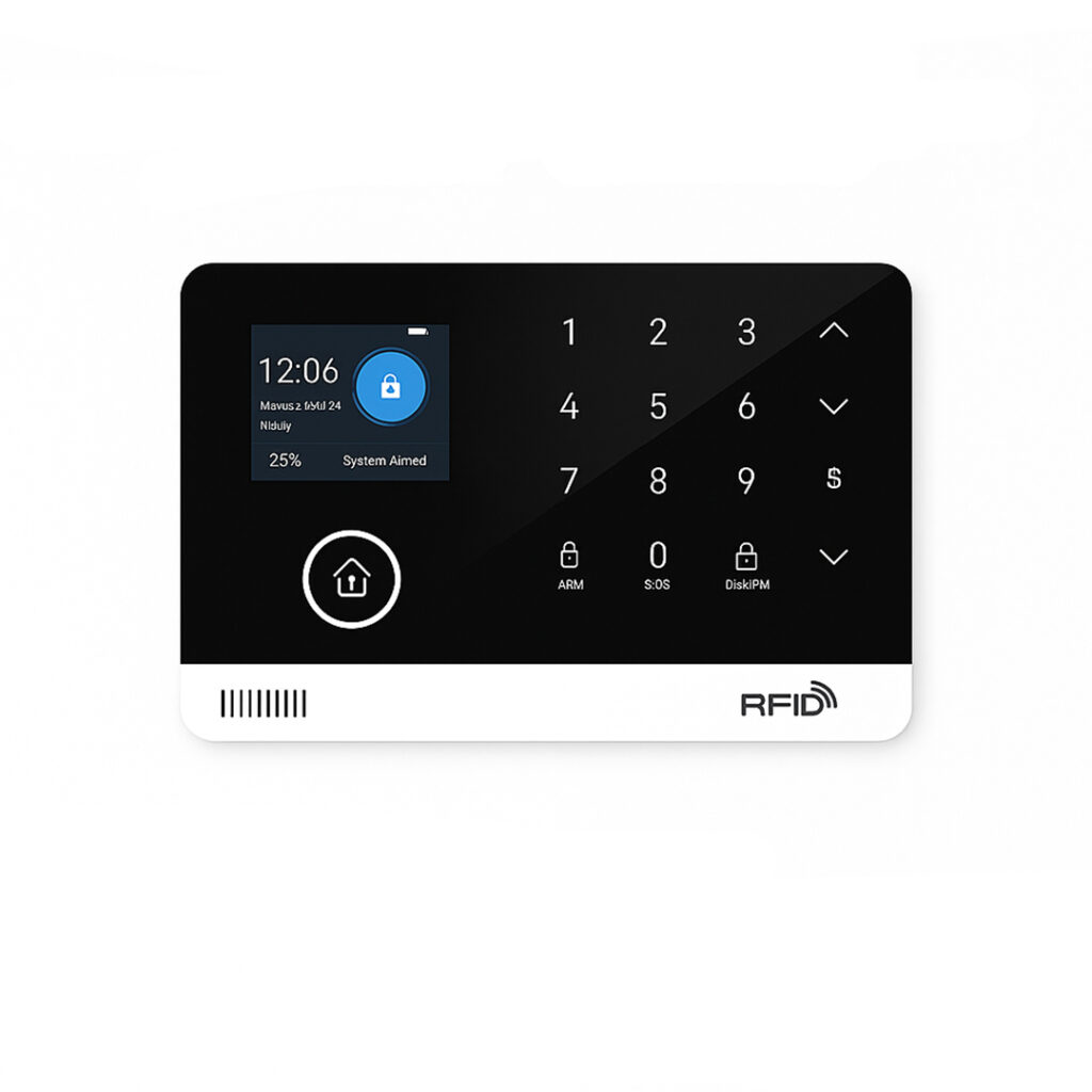 Alarm Panel