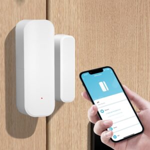 <h2>Sekura Door Sensor</h2>