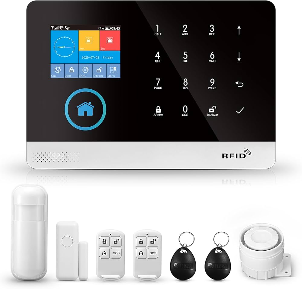 Sekura Security Sensors