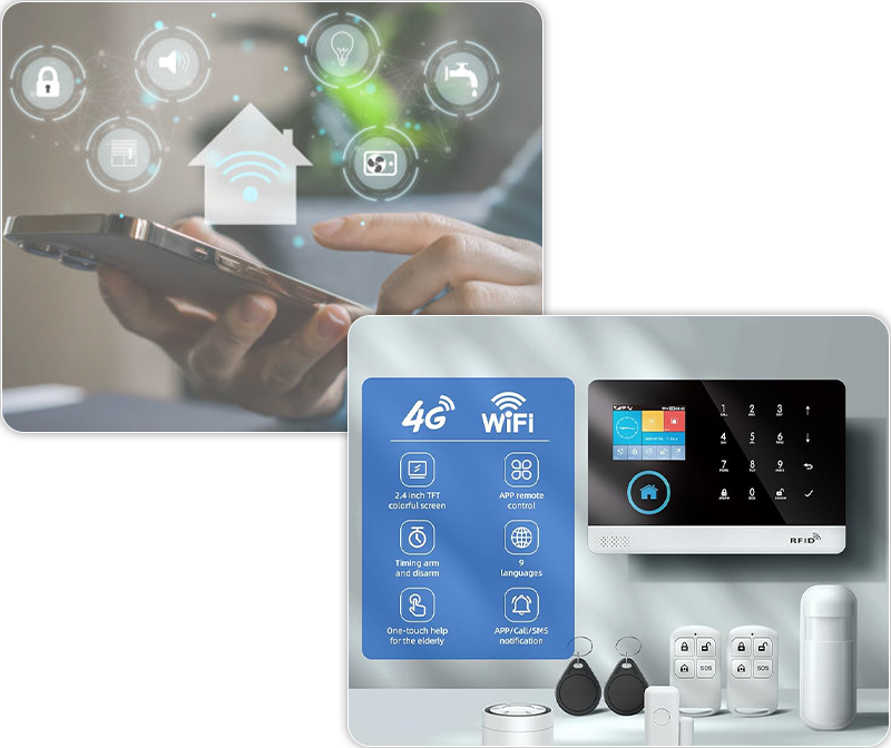Sekura Security Sensors