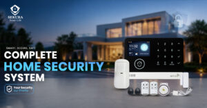 Buy Best Home Security Systems in India